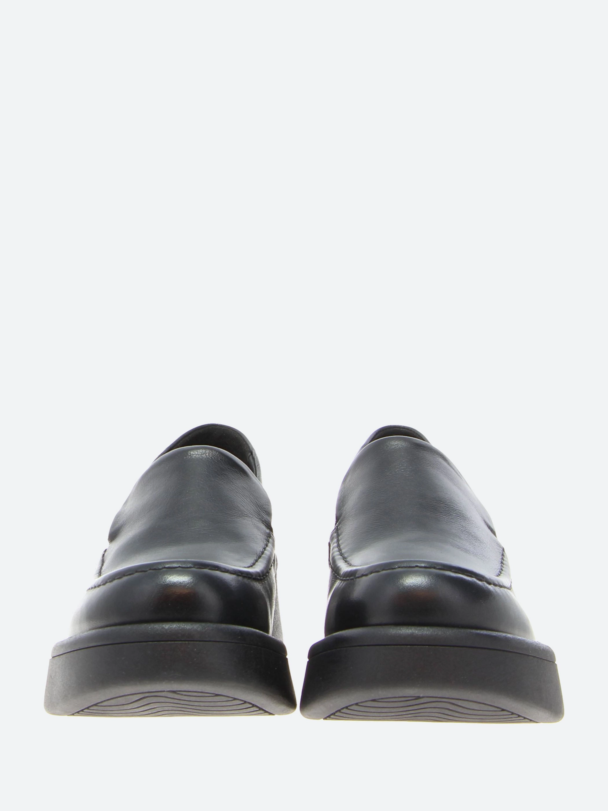 Jean Flat Shoes Moog Maru