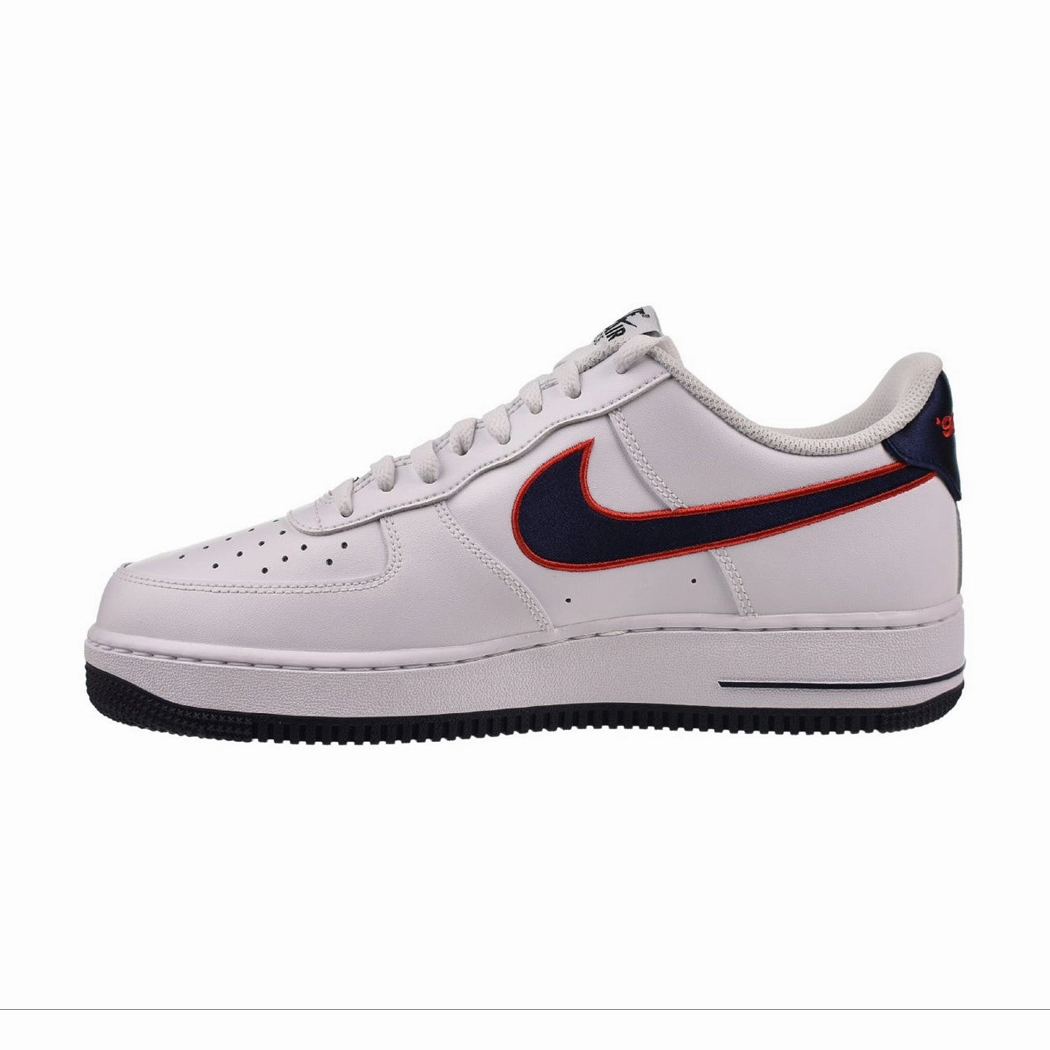 Shoe Carnival Asics Running Shoes Nike Air Force 1 Low "Houston Comets Four-Peat" Women's Shoes White-Red