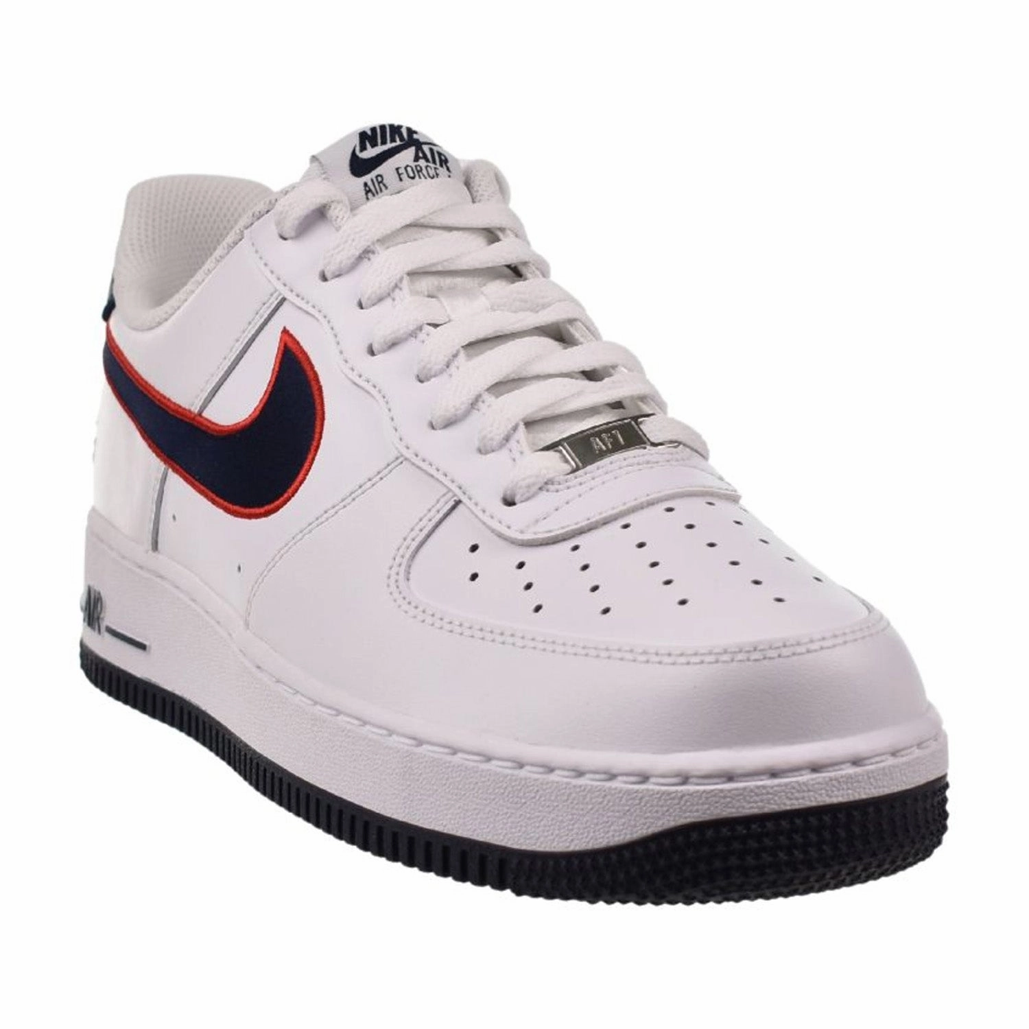 Nike Air Force 1 Low "Houston Comets Four-Peat" Women's Shoes White-Red Asics Size Guide Shoes