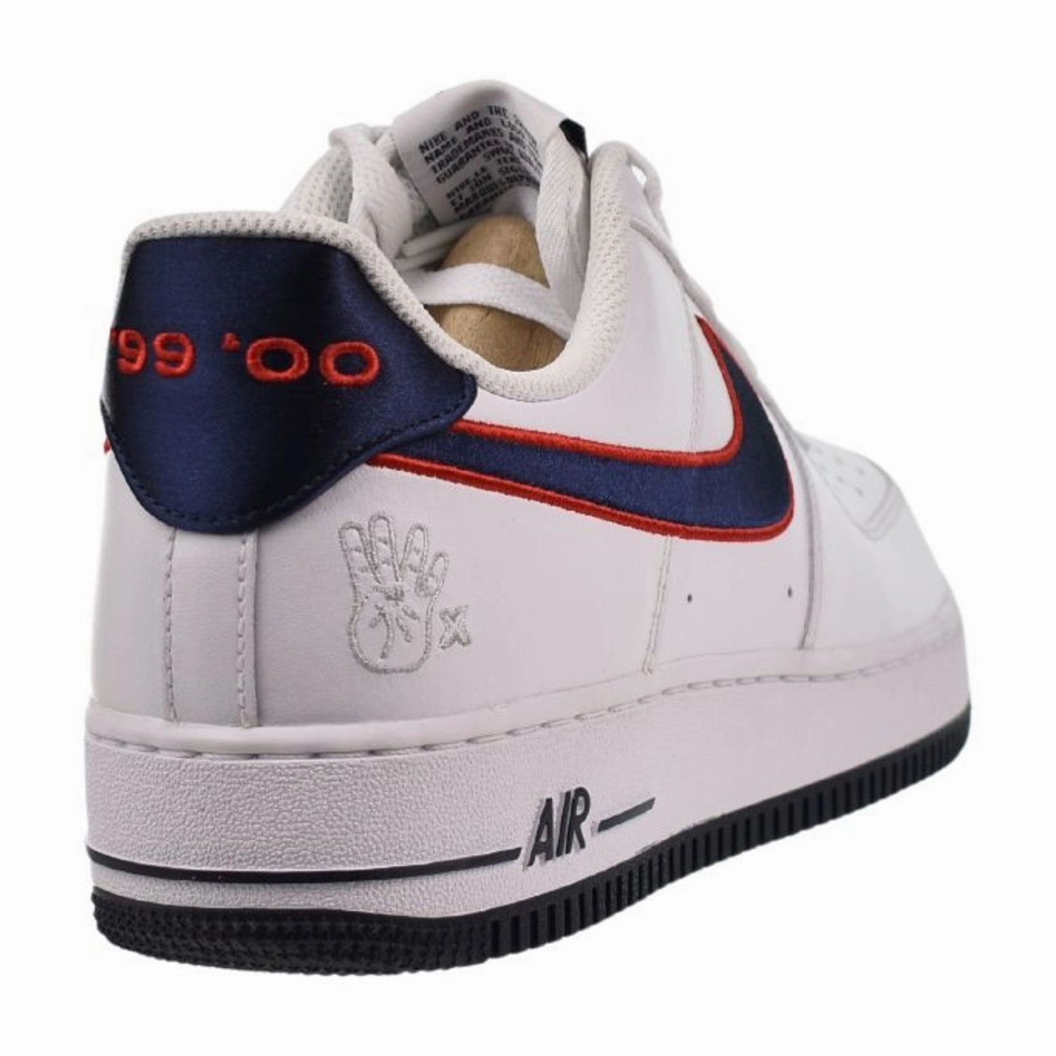 Asics Shoes Best For Walking Nike Air Force 1 Low "Houston Comets Four-Peat" Women's Shoes White-Red