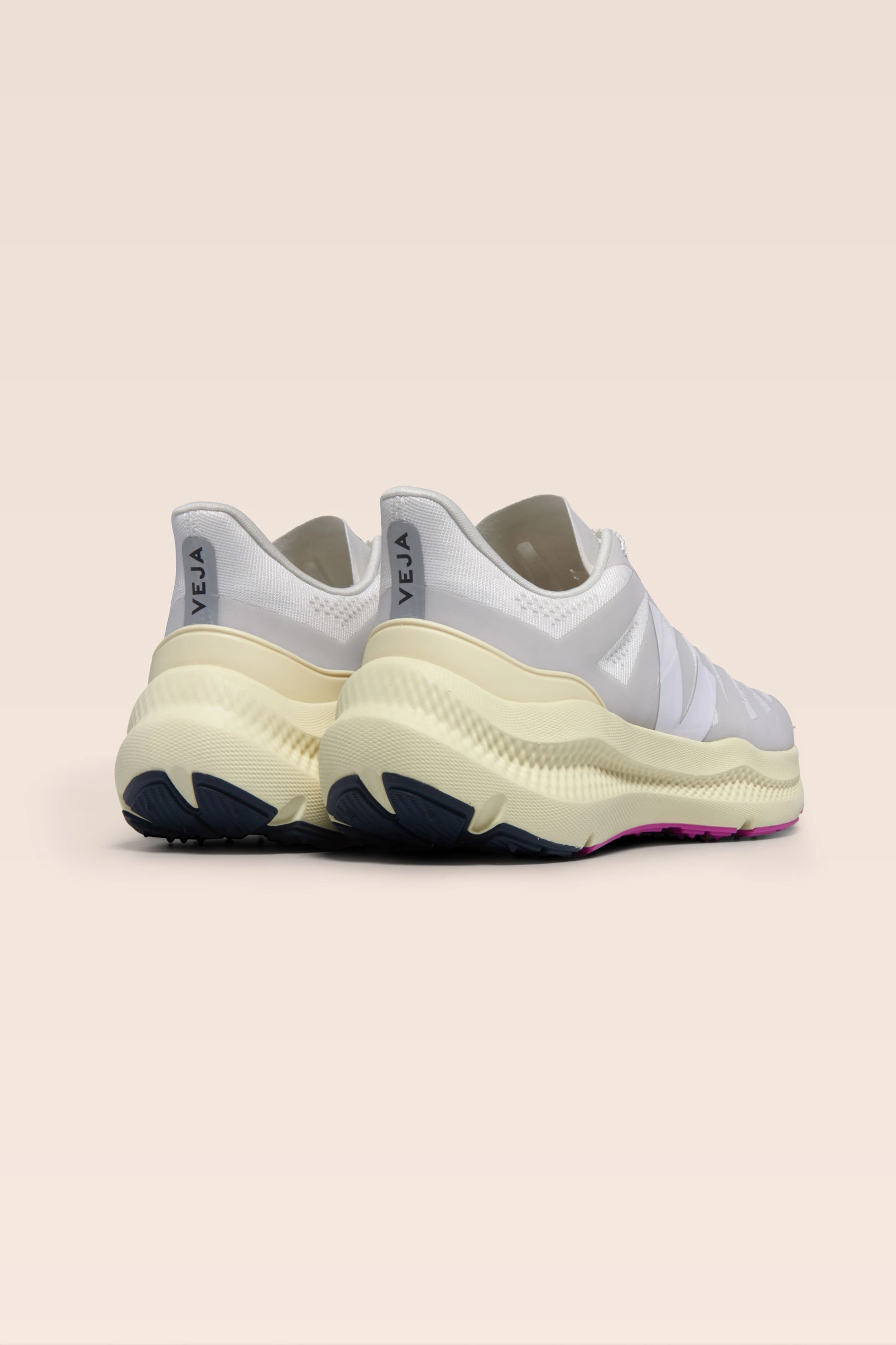 Condor 3 Engineered Mesh White Best Running Shoe Inserts For High Arches