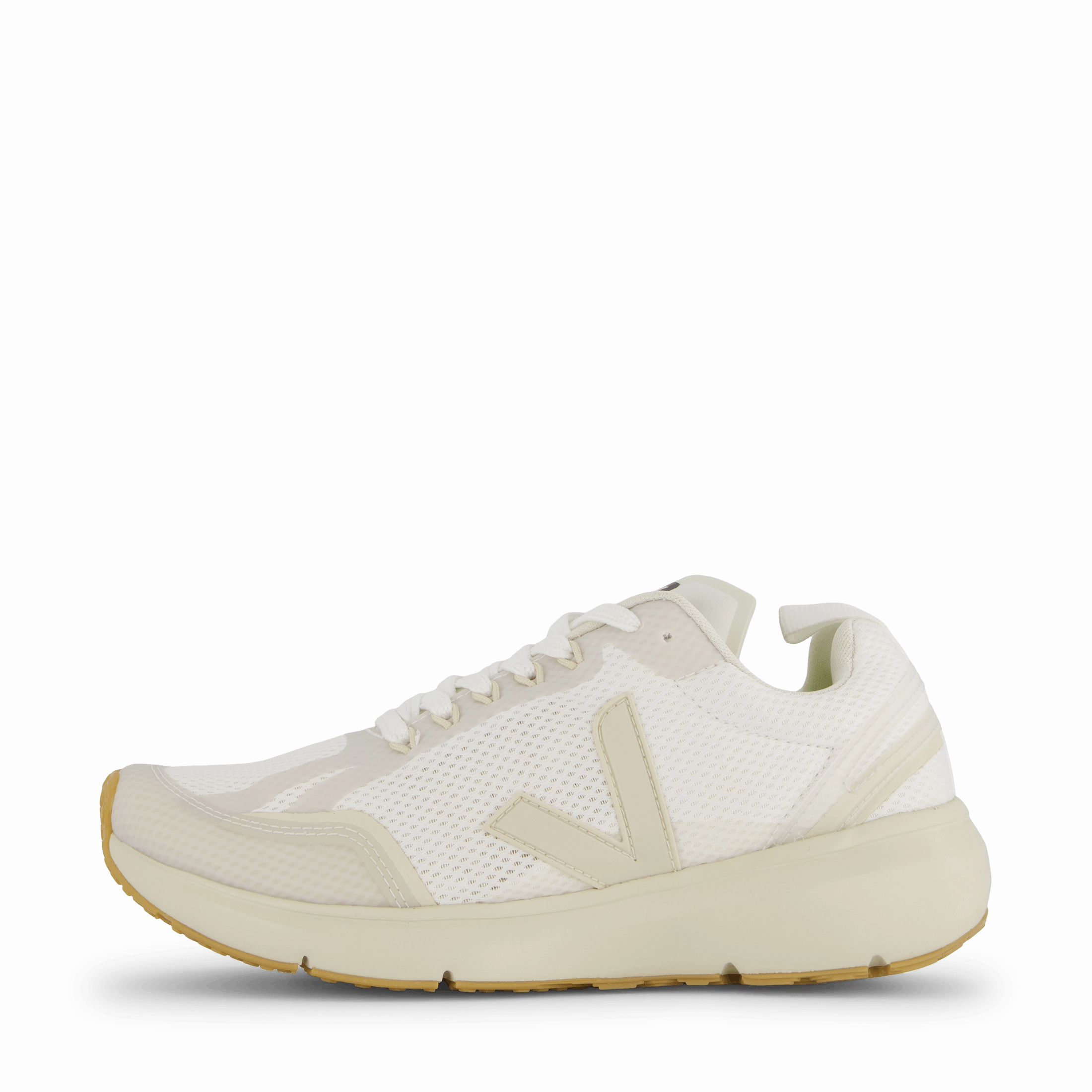 P448 Sneakers Condor Alveomesh White Pierre