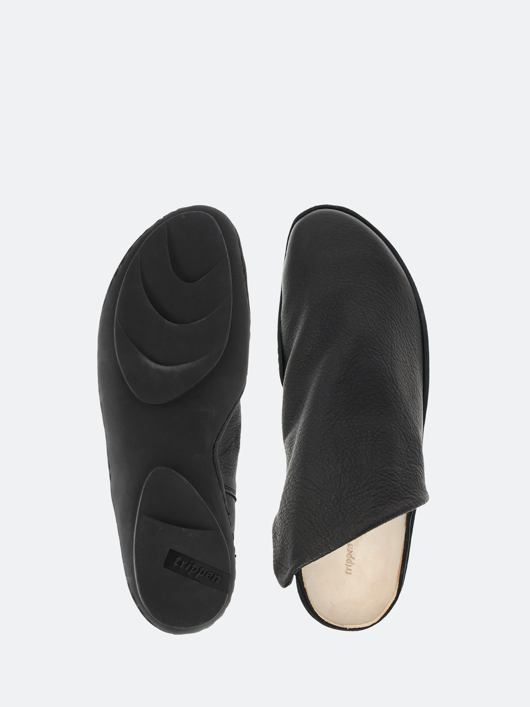 Open Toe Shoes Flats Wave Plunge