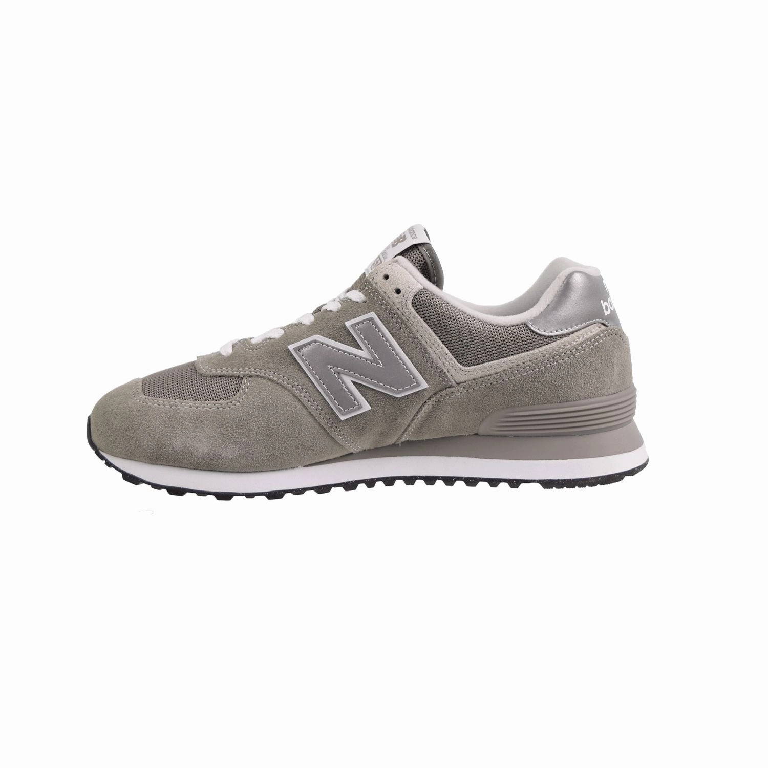 New Balance Nergy New Balance 574 4E (Extra Wide) Men's Shoes Grey