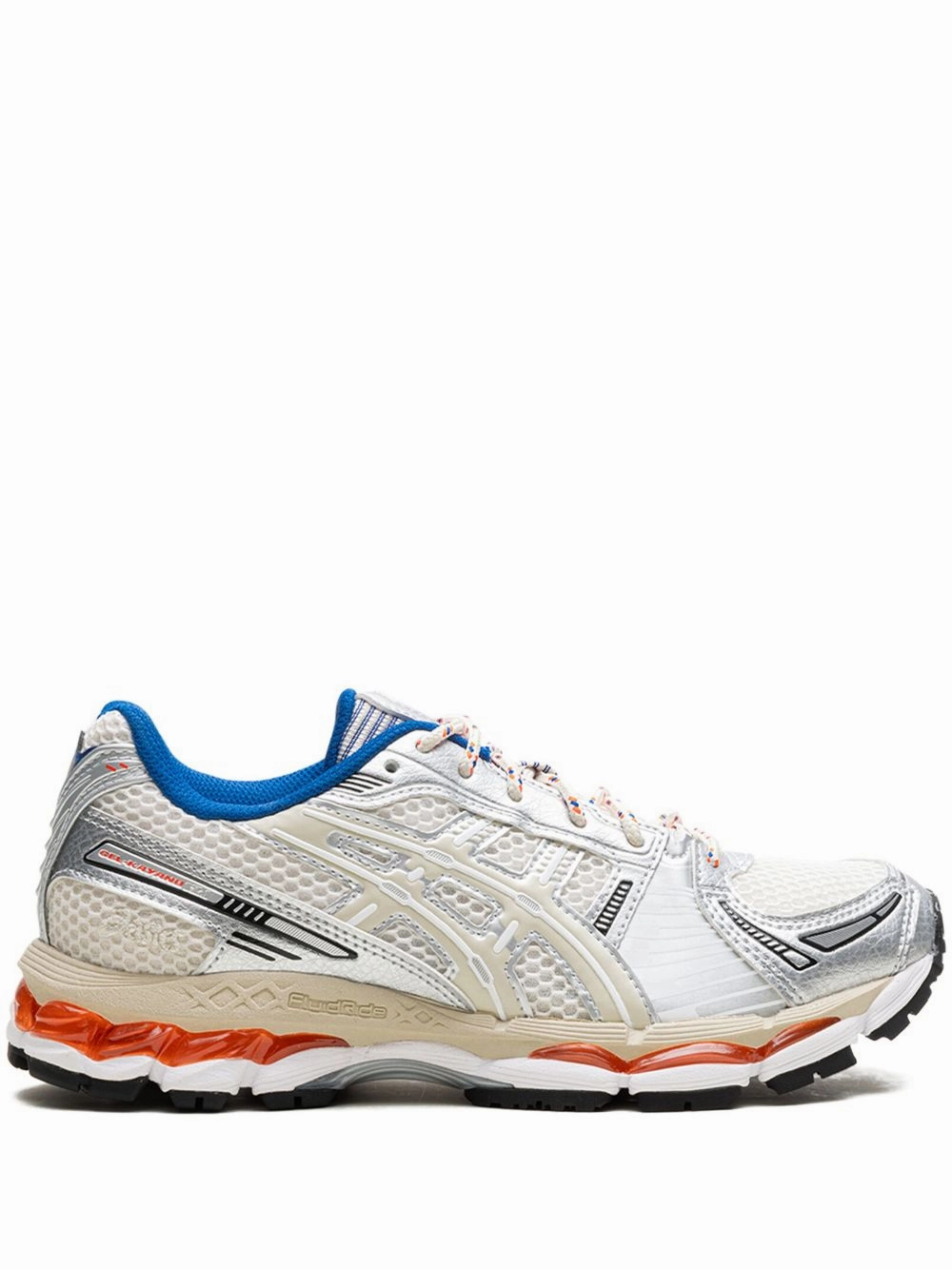 Knee High Sneakers x Ronnie Fieg GEL-KAYANO 12.1 "Cream" sneakers