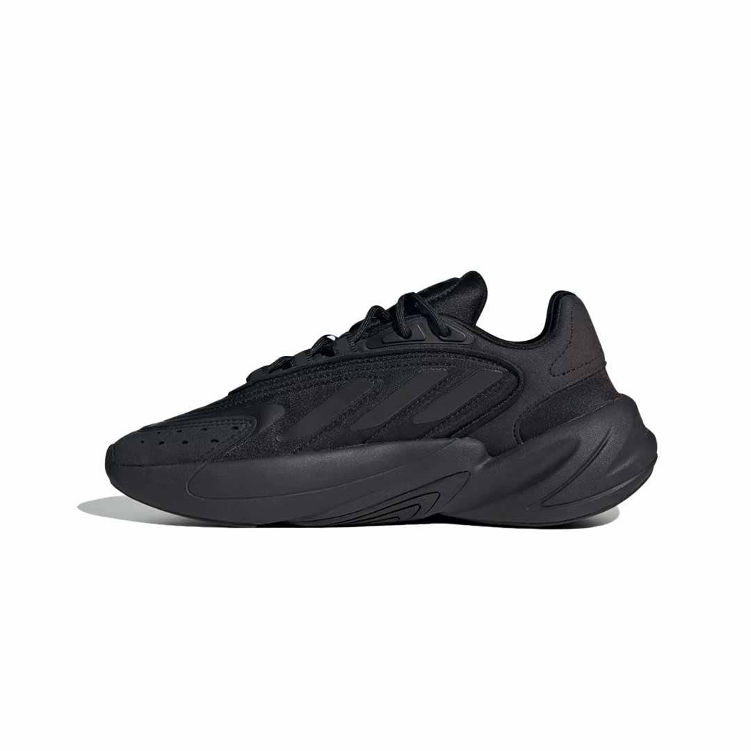 adidas - Kids' (Junior) Ozelia Shoes (H03131) Adidas Best Basketball Shoes