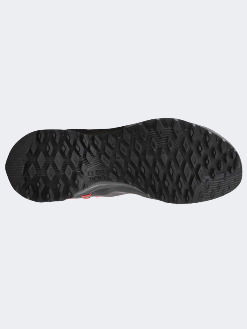 Best Light Waterproof Hiking Shoes Salewa Wildfire Canvas Women Hiking Shoes Grey Onyx/Black