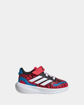Runfalcon Spiderman Sf Inf B Pure Ruby/White/Bright Blue Adidas Kaptir Shoes