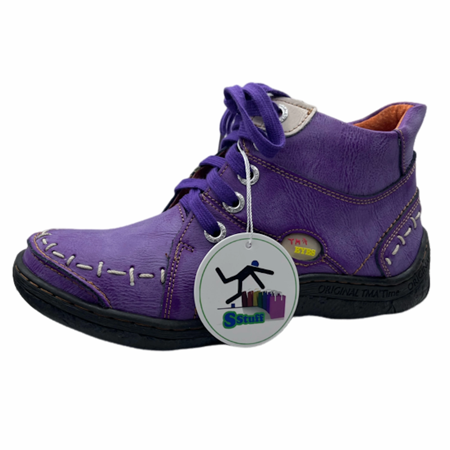 Asics Volleyball Shoes Olympics Women's Retro Hand-Stitched Washed Easy Access Hi -Top Zip Up Sneakers