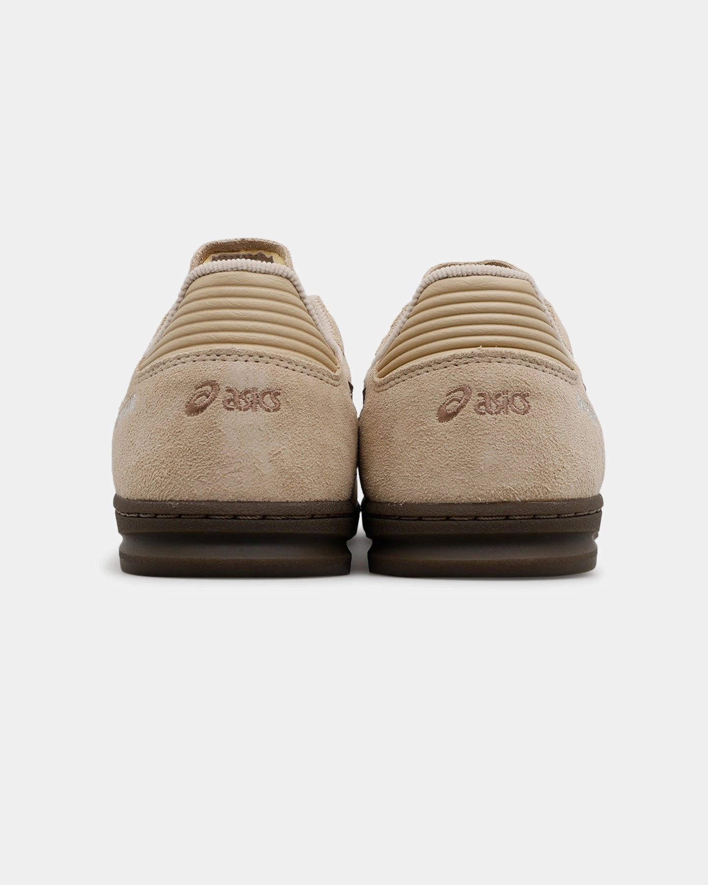 Asics Skyhand OG Taupe Grey Toddler Shoes Asics