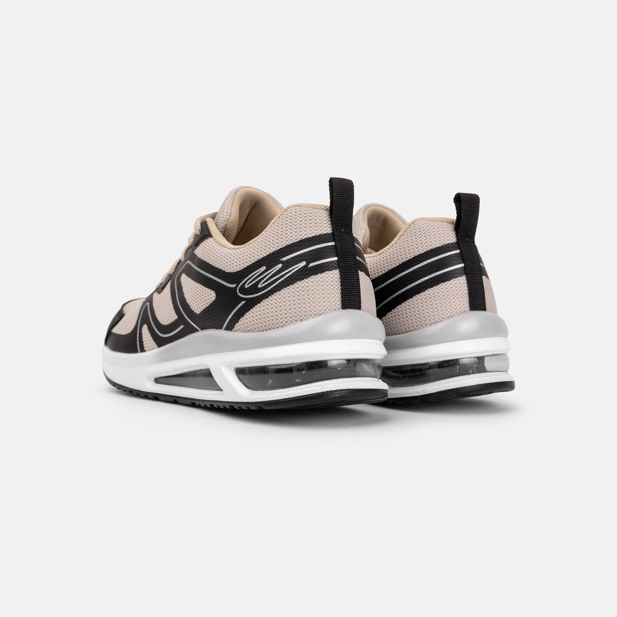 CONTINGENT L Training Shoes For Flat Feet