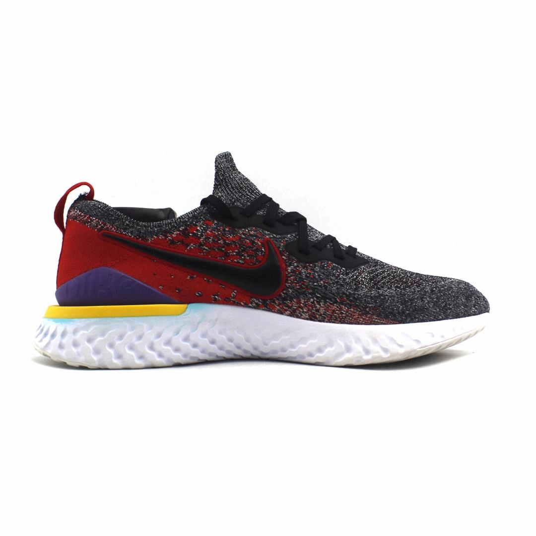 NIKE  EPIC REACT FLYKNIT 2 Running Shoe Clip Art