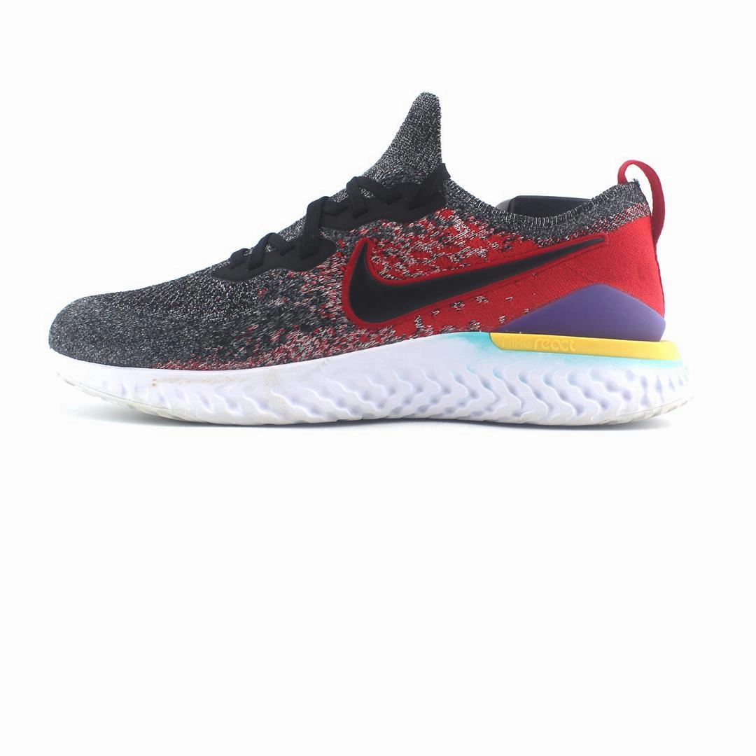 NIKE  EPIC REACT FLYKNIT 2 Running Shoes Good For Wide Feet