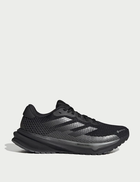 Supernova GORE-TEX Shoes - Core Black/Iron Metallic Adidas Ultra Boost Shoe