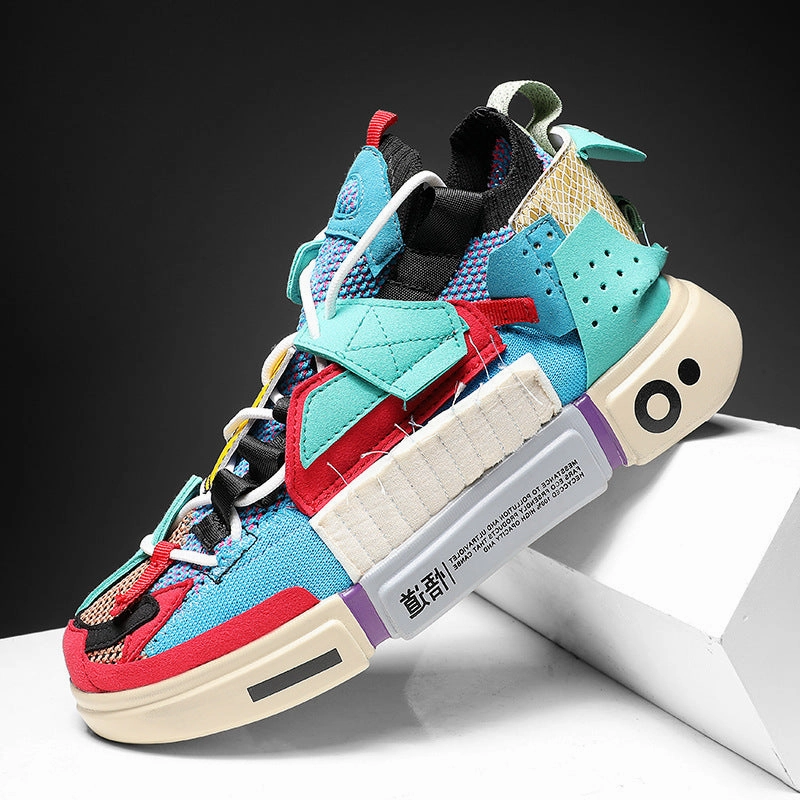 Men's Sports Thick-soled Shoes - GlamzLife Nike Sb Sneakers