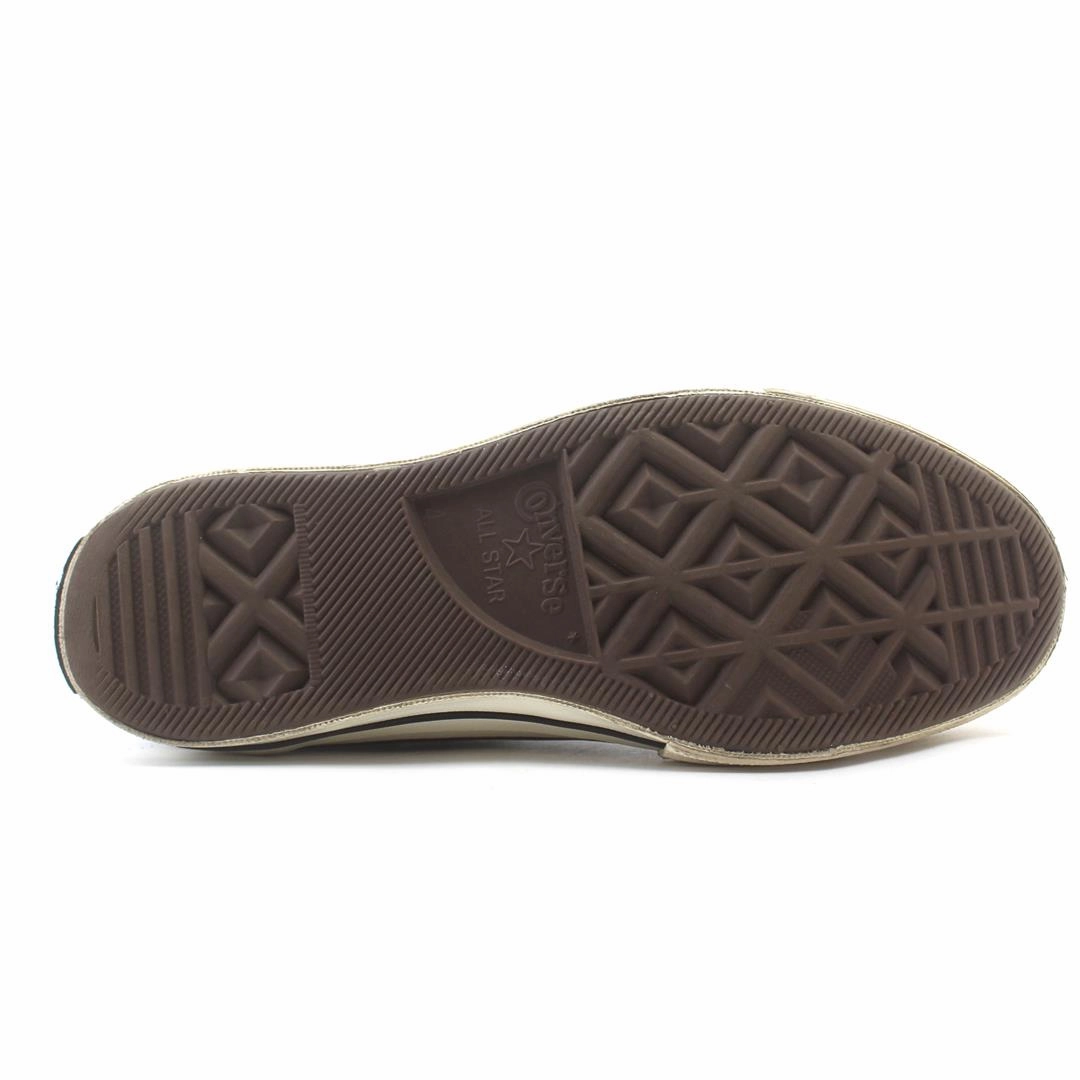 CONVERSE CHUCK TAYLOR ALL STAR PLATFORM CANVAS Sneakers Luxury