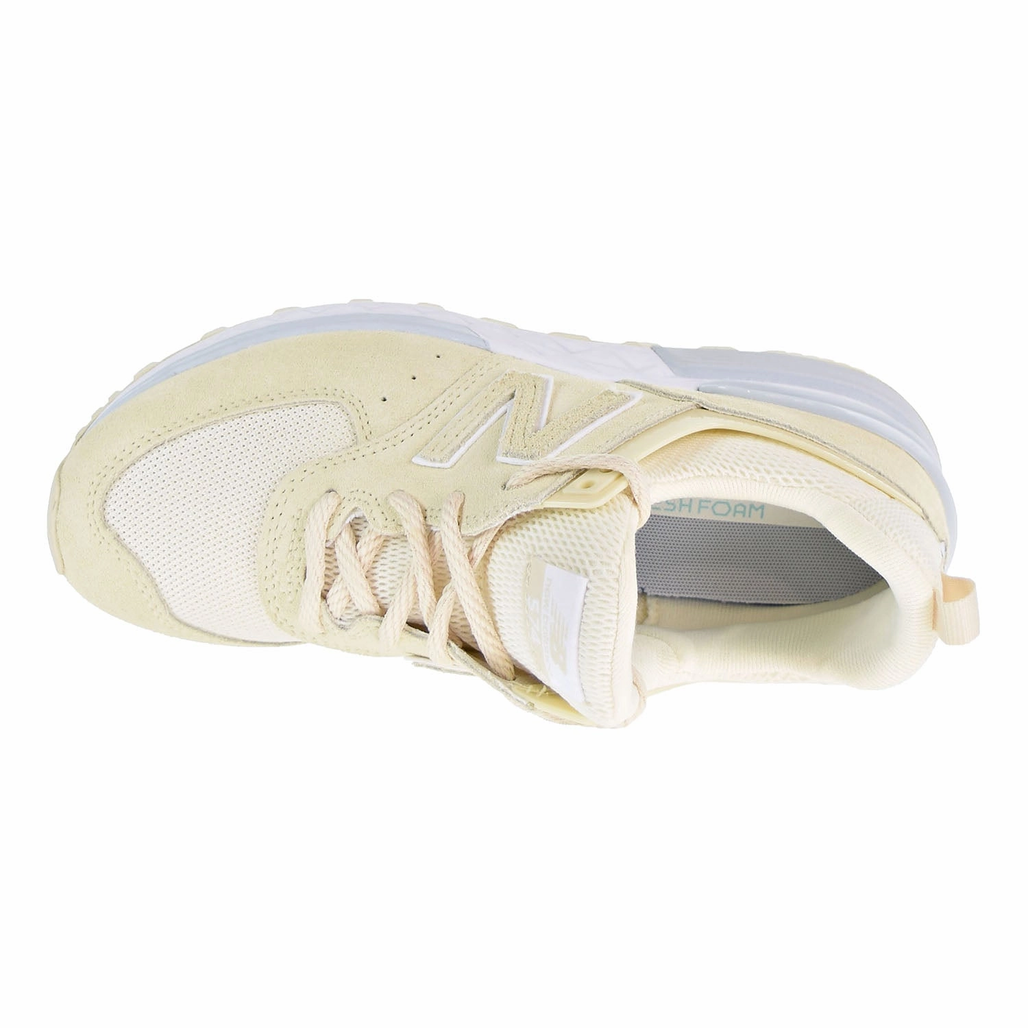 New Balance Orlando Fl New Balance 574 Sport Lifestyle Women's Shoes Yellow/White