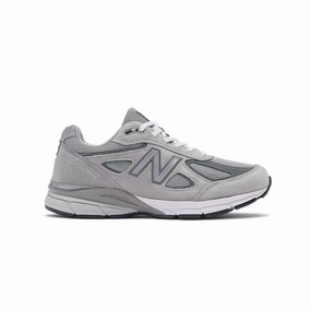 New Balance - Unisex 990v4 Made in USA Shoes (U990GR4-D) New Balance 990v6 Castlerock Moonrock