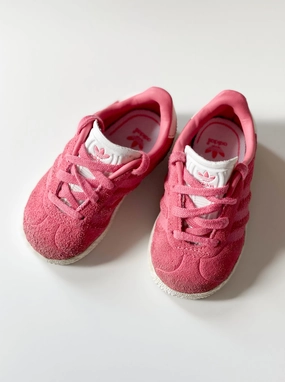 Adidas Kaptir Flow Shoes [US5] Adidas Gazelle Baby Originals Shoes Chalk Pink/Chalk Pink/Ftwr White