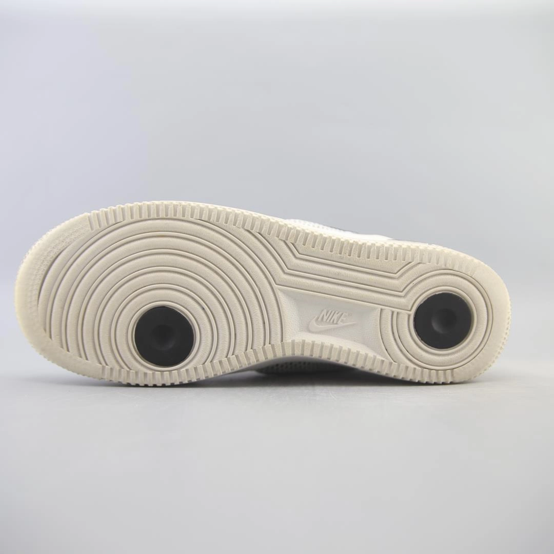 Moc Toe Casual Shoes NIKE AIR FORCE 1 LOW MESH POCKET