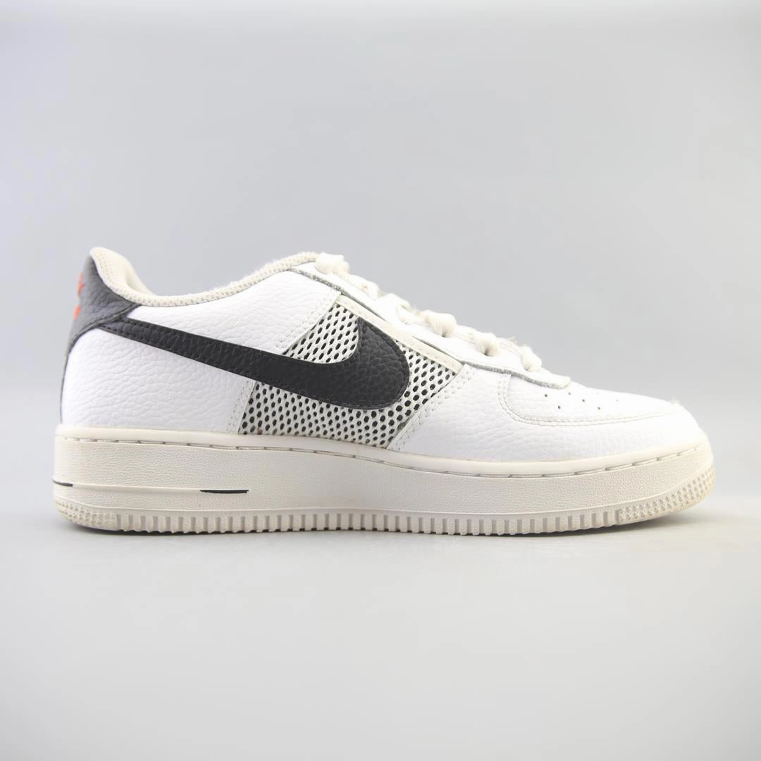 Casual Flat Shoes NIKE AIR FORCE 1 LOW MESH POCKET