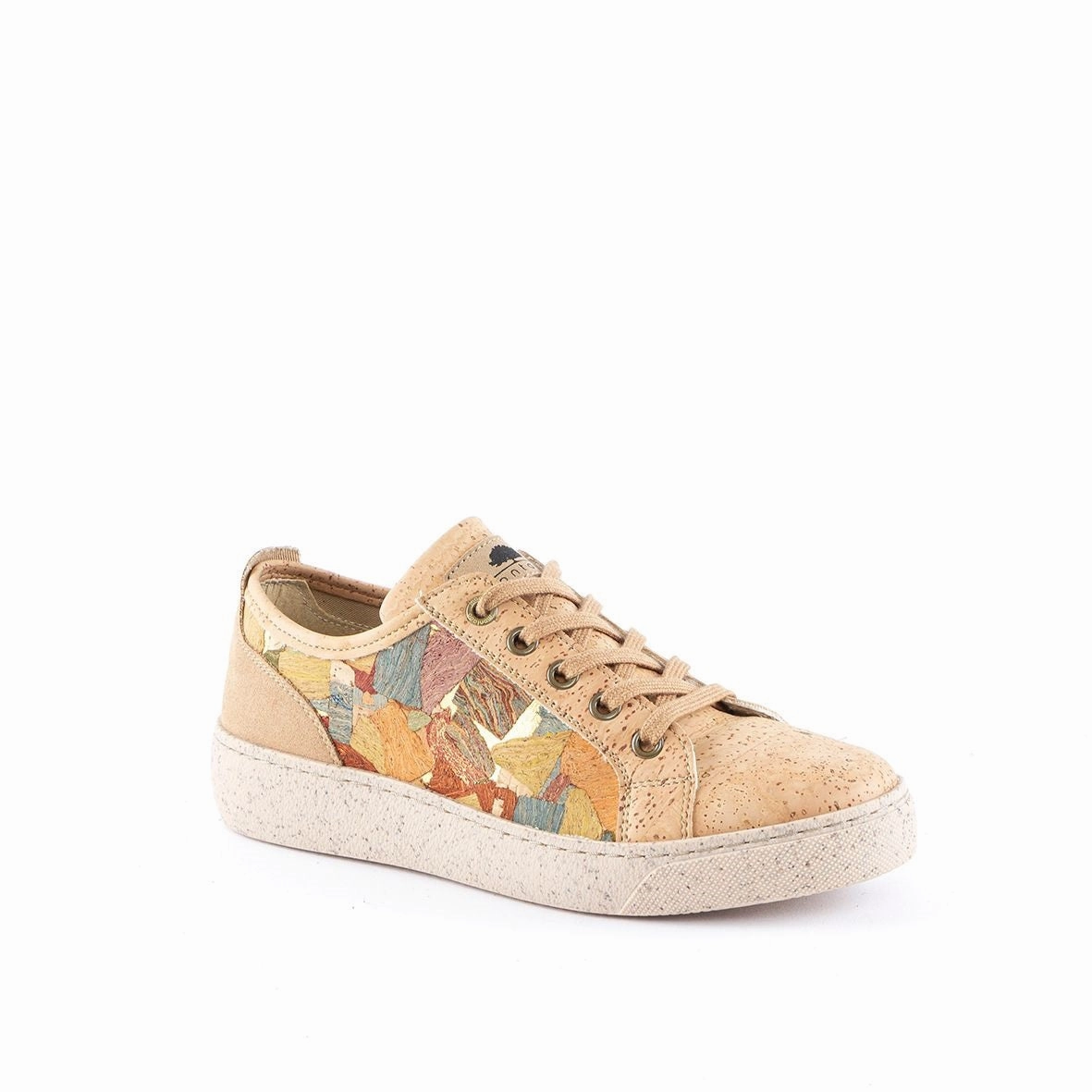 Af1 Sneakers Cork Sneakers Marble | Made in Portugal | Vegan
