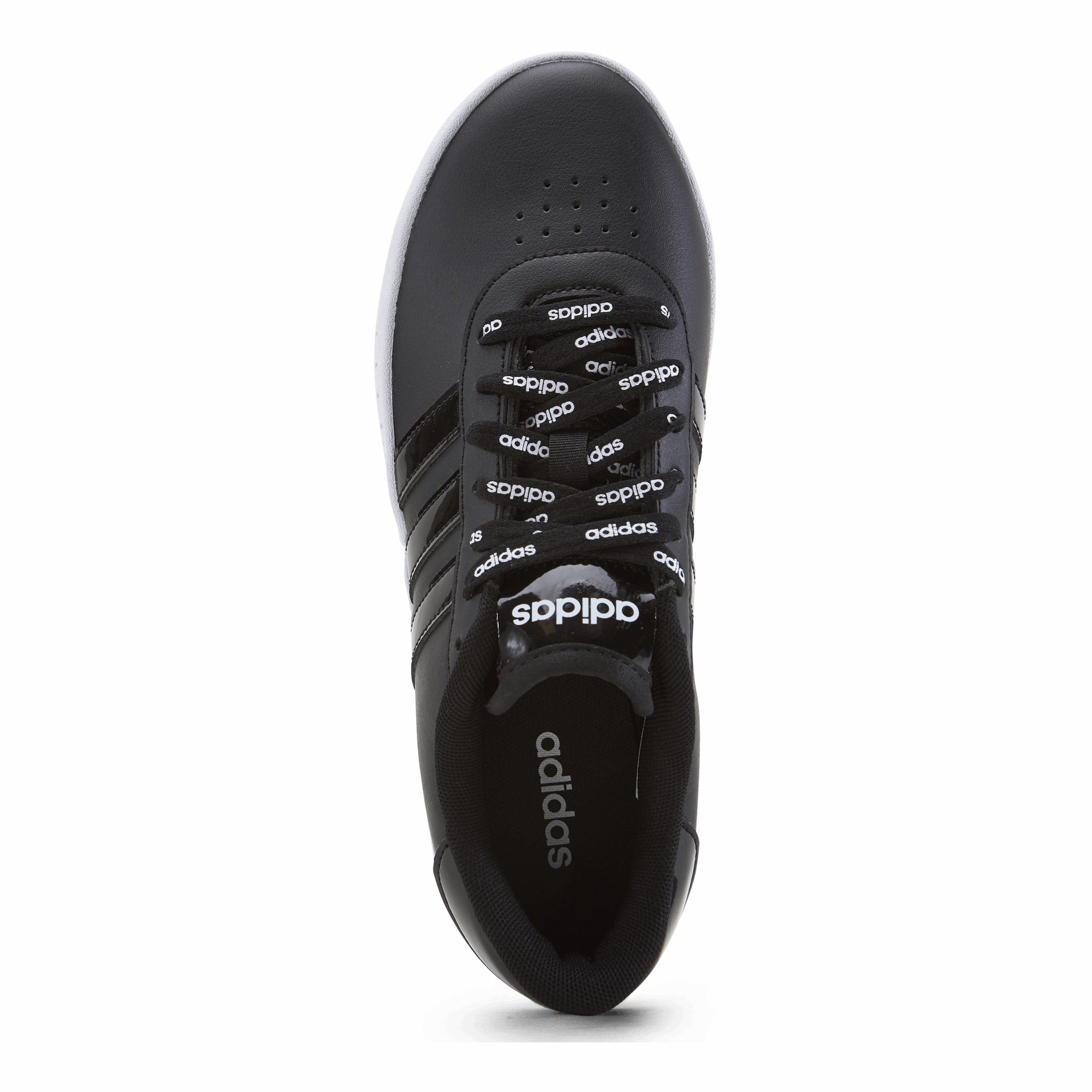 Court Bold Core Black / Core Black / Cloud White Best Fitness Sneakers