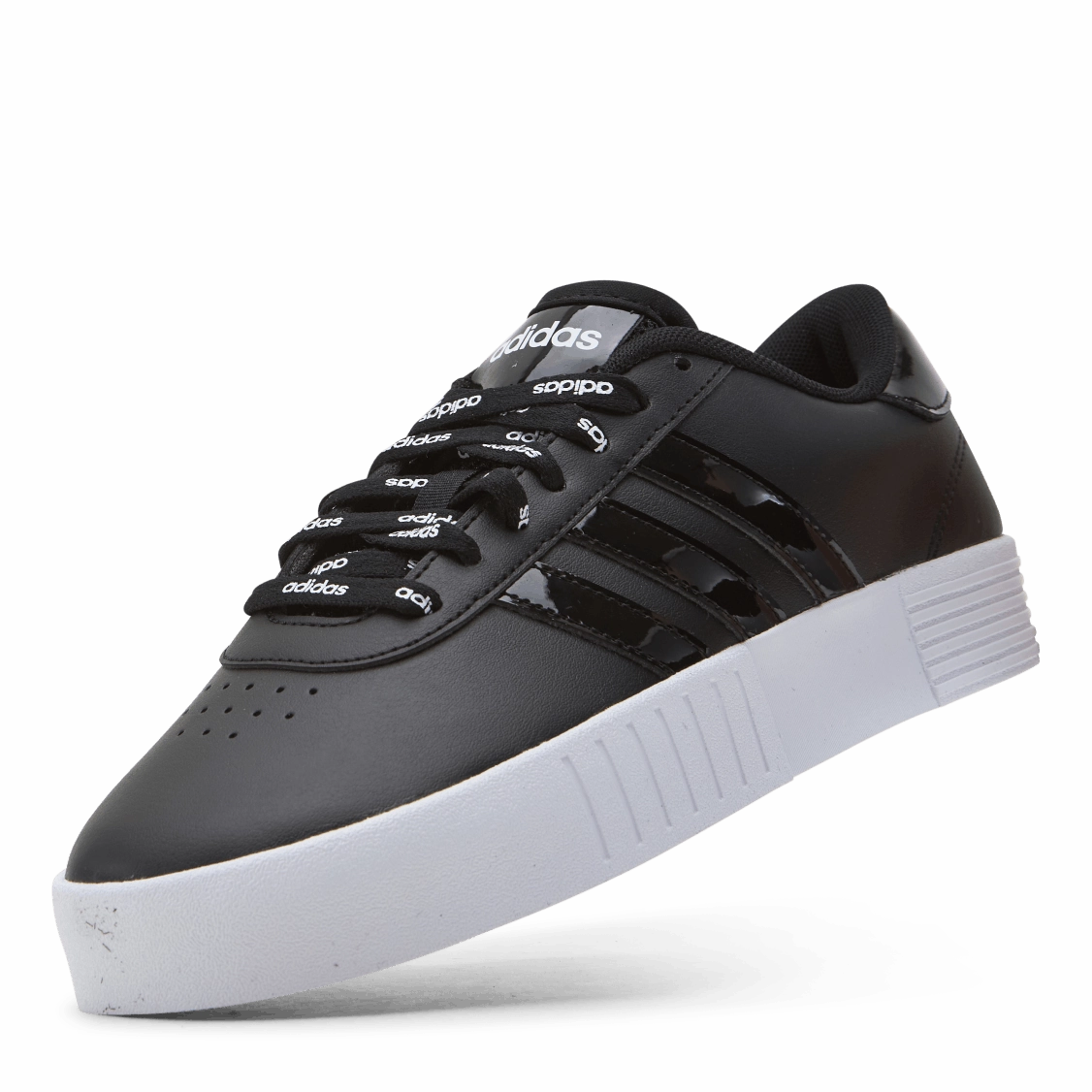 Court Bold Core Black / Core Black / Cloud White Pippen Sneakers