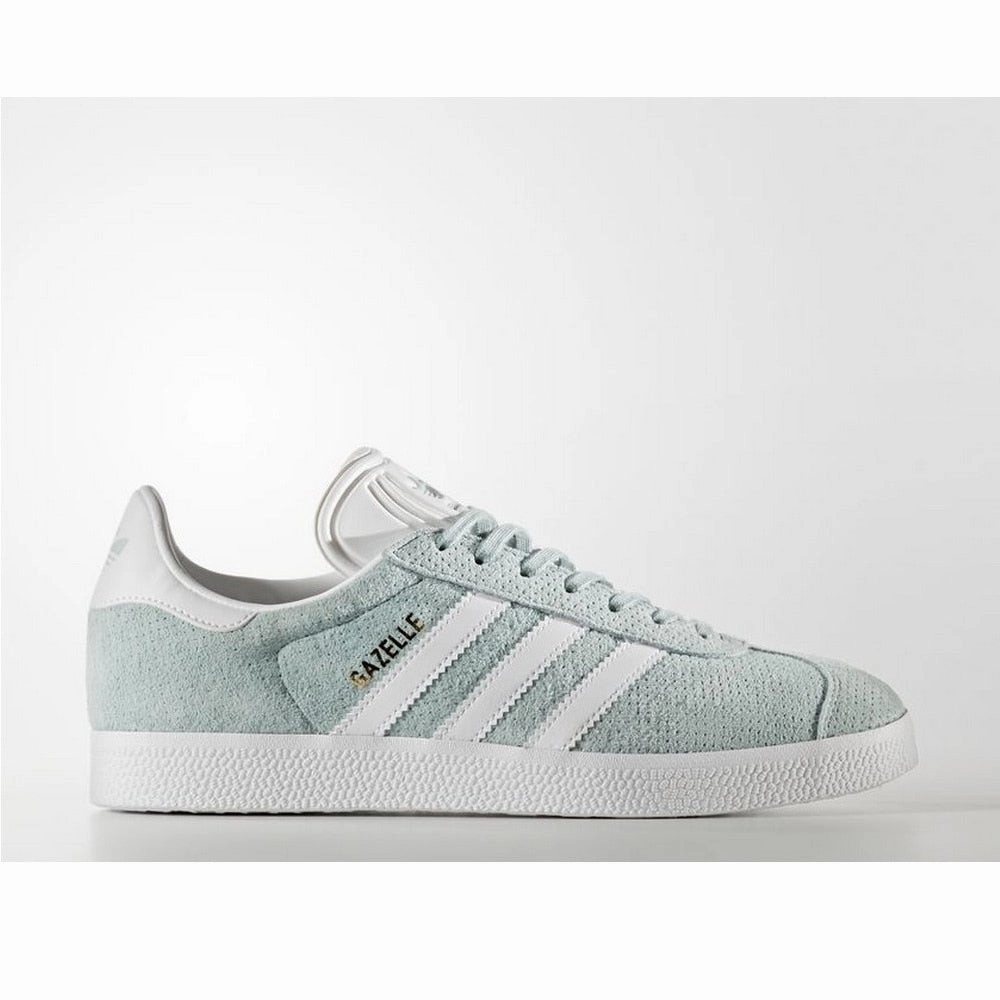 Sneakers BY9358 adidas original gazelle Green WOMAN Adidas Indoor Soccer Shoes Predator