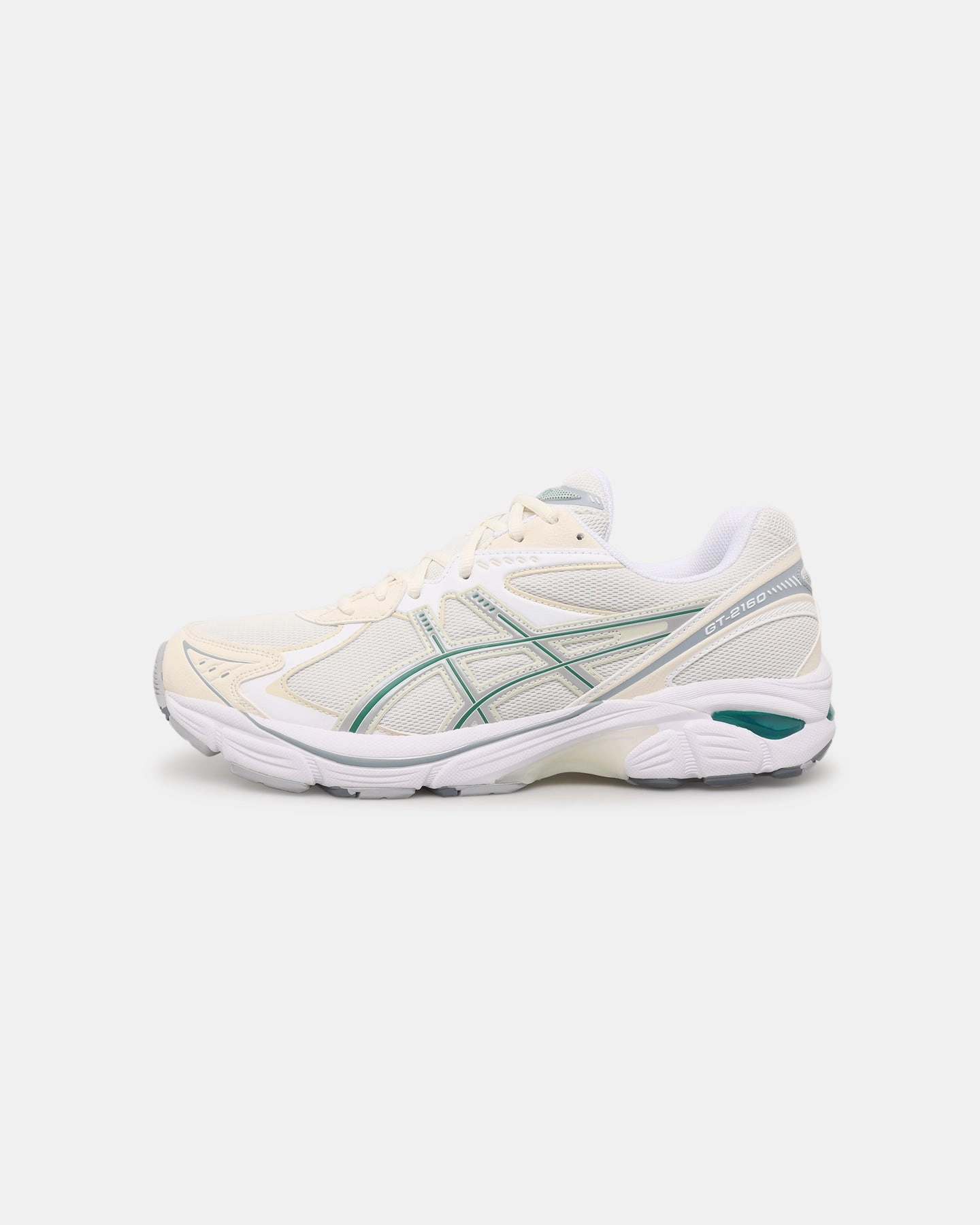 Asics GT-2160 Cream/Green Asics Shoes 2025