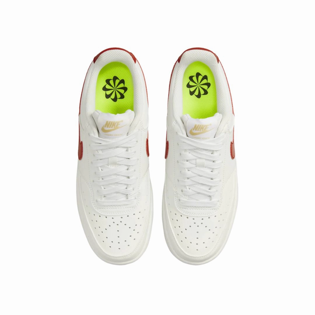 Court Vision Low Next Lifestyle Shoes Asics Multicolor Shoes