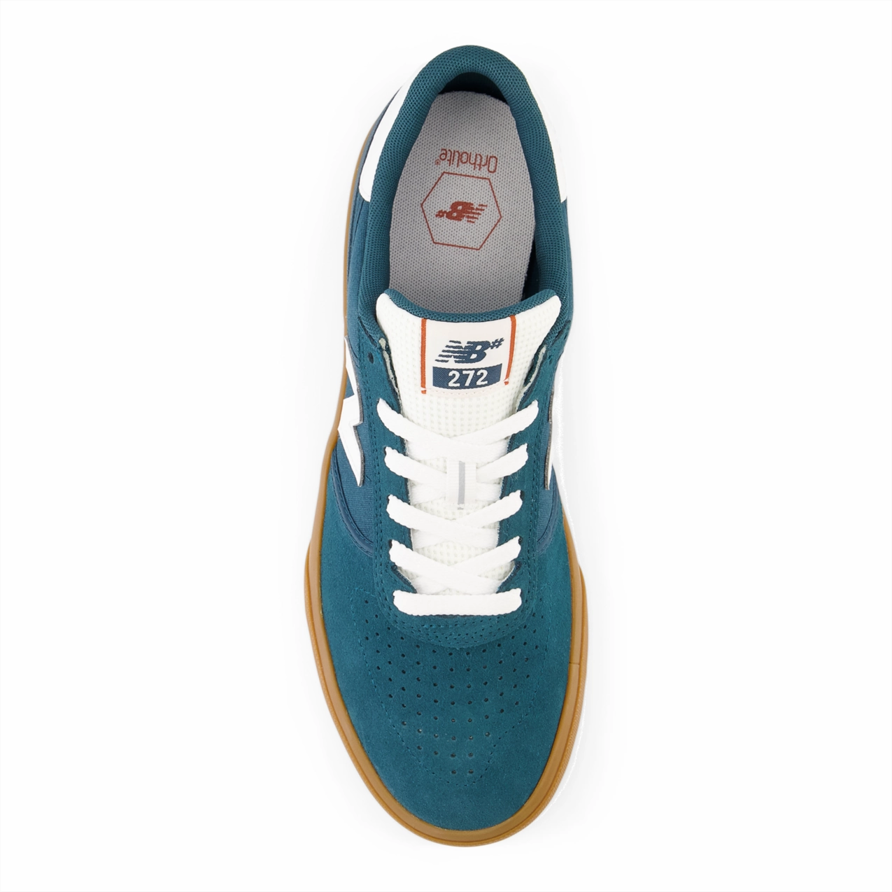 Men's New Balance 530 New Balance Numeric Men's 272 Deep Ocean White Shoes