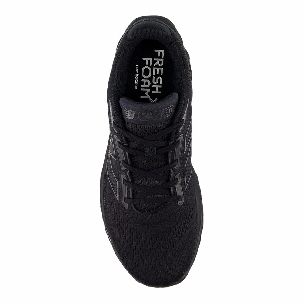 NEW BALANCE MEN'S FRESH FOAM X 880V14 New Balance 9060 White Black