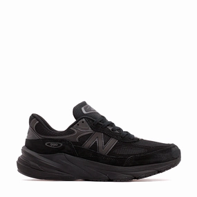 Best New Balance Sneakers For Flat Feet New Balance Unisex 990v6 Black Made In USA U990BB6