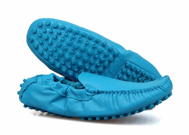 Summits Swift Step Casual Shoe Breathable Real Leather Casual SLIP-ON Business Shoes Men Loafers