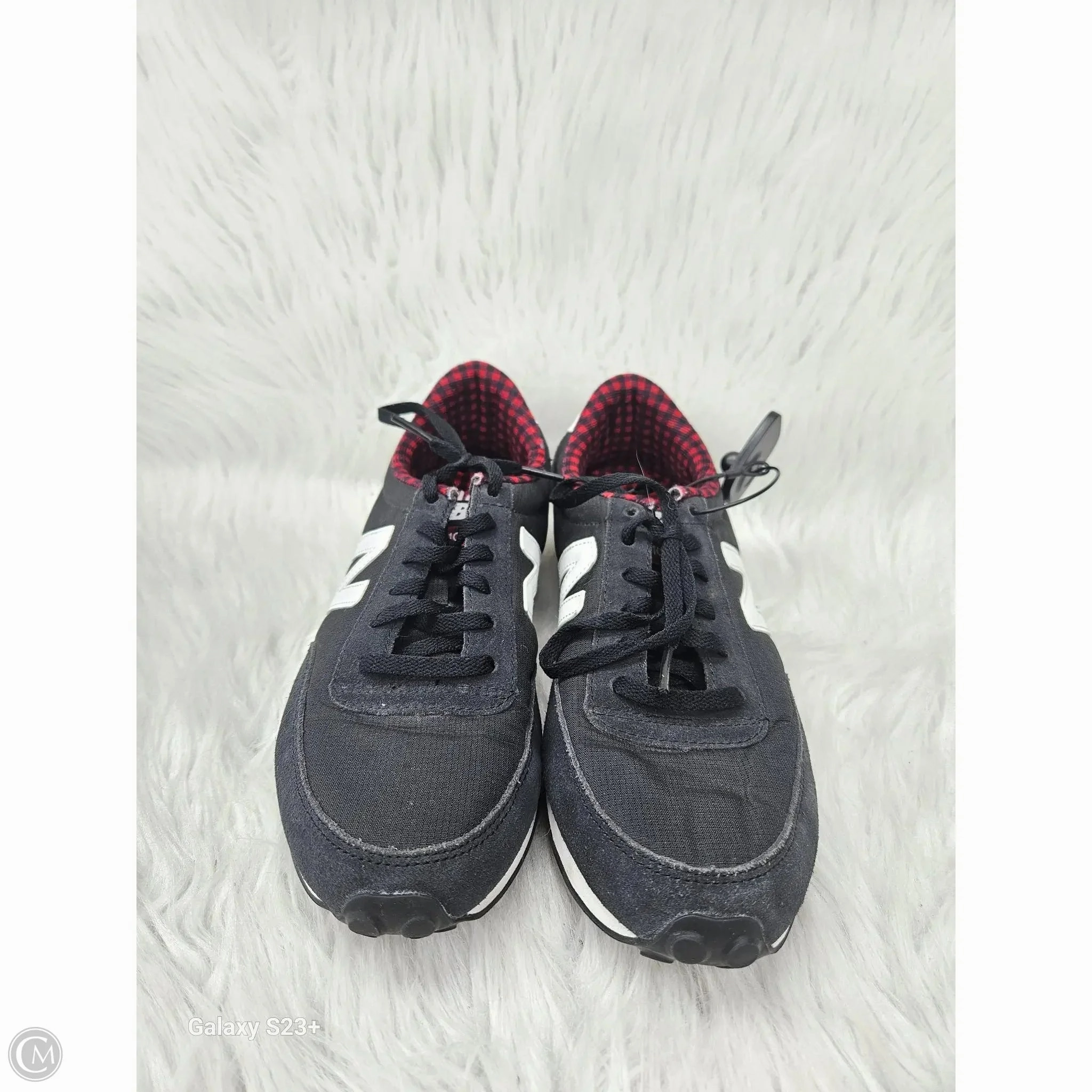 New Balance 530 Pink Sugar Womens Shoes Sneakers By New Balance In Black & White, Size: 10