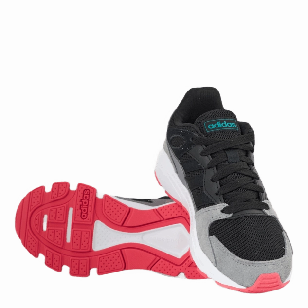 Crazychaos Shoes Core Black / Core Black / Real Pink Philippe Model Sneakers