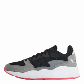 Armour Sneakers Crazychaos Shoes Core Black / Core Black / Real Pink