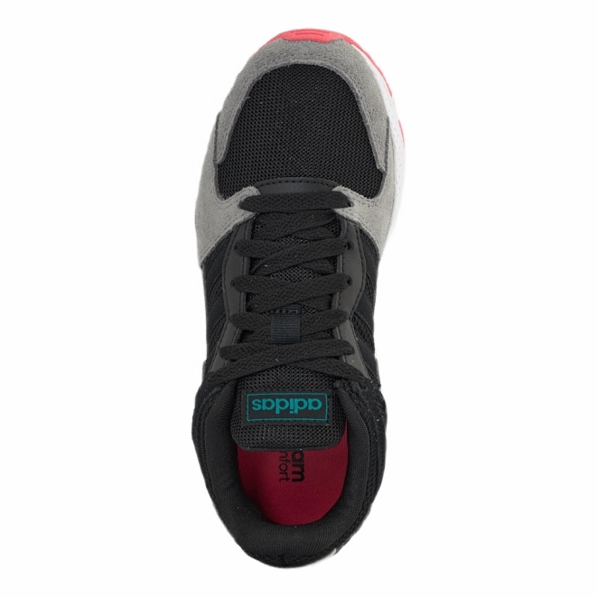 Crazychaos Shoes Core Black / Core Black / Real Pink Dr Schools Sneakers