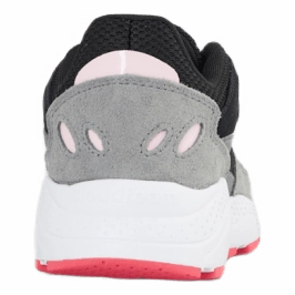 Crazychaos Shoes Core Black / Core Black / Real Pink Sneakers Sal