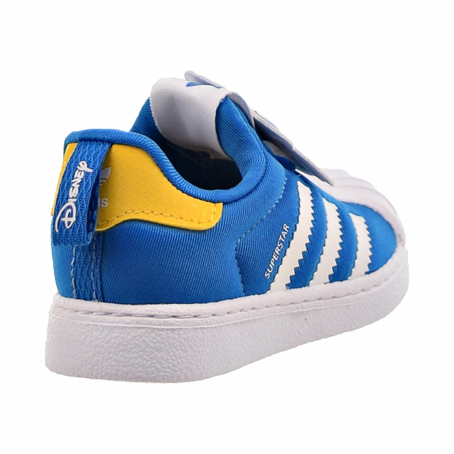 Adidas Disney Superstar 360 (TD) Toddler's Shoes Cloud White Cream Adidas Shoes