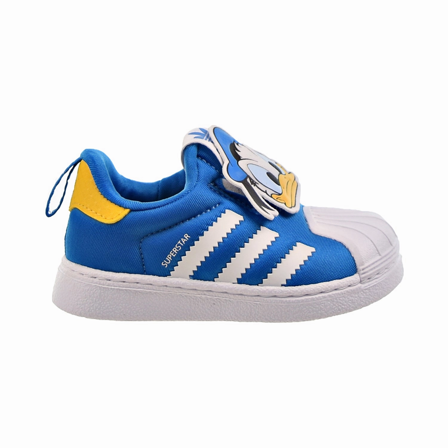 Adidas New Latest Shoes Adidas Disney Superstar 360 (TD) Toddler's Shoes Cloud White