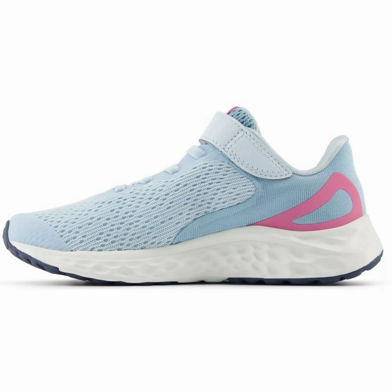 New Balance Fresh Foam Arishi v4 PS Kids Running Shoes New Balance Slip Resistant Work Shoes