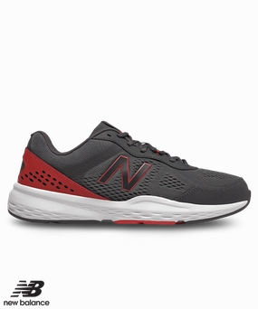New Balance Men's Phantom/Black/Team Red 517V2 Athletic Shoes New Balance Ct320