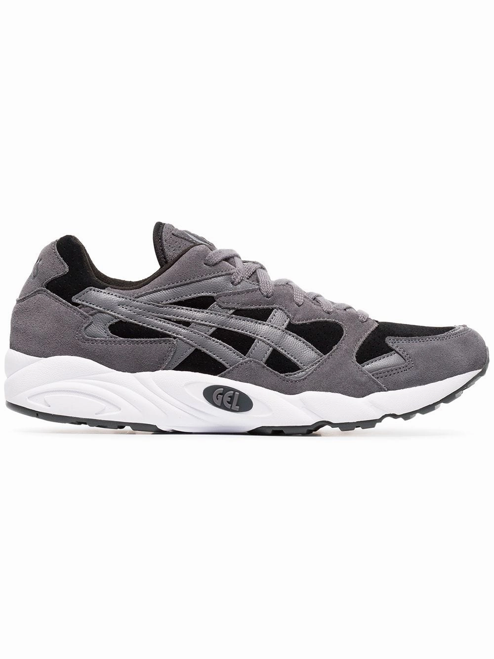 Asics Gel 2160 Casual Shoes grey, black and white gel diablo sneakers