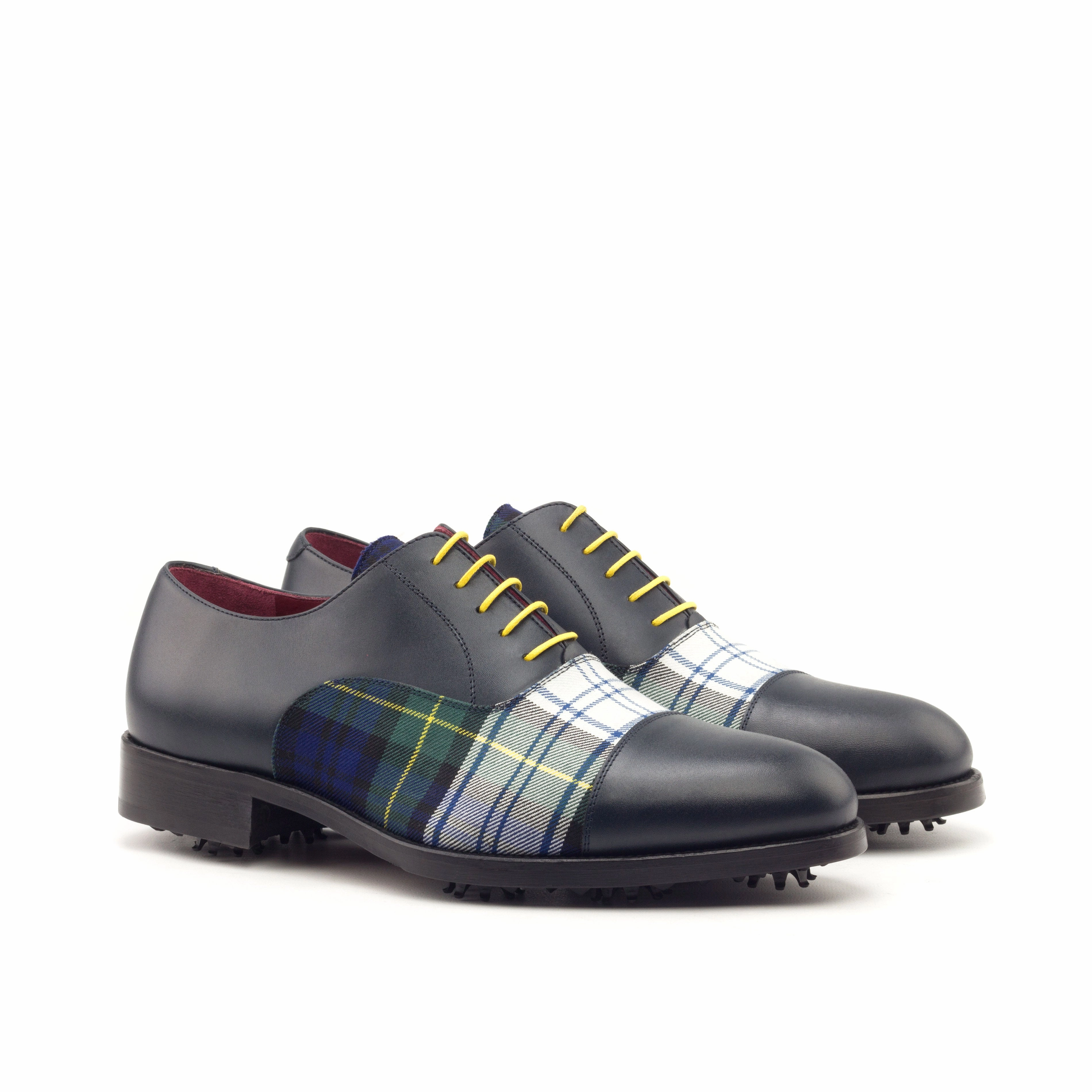 Gore Tex Golf Customizable Oxford Golf Shoe
