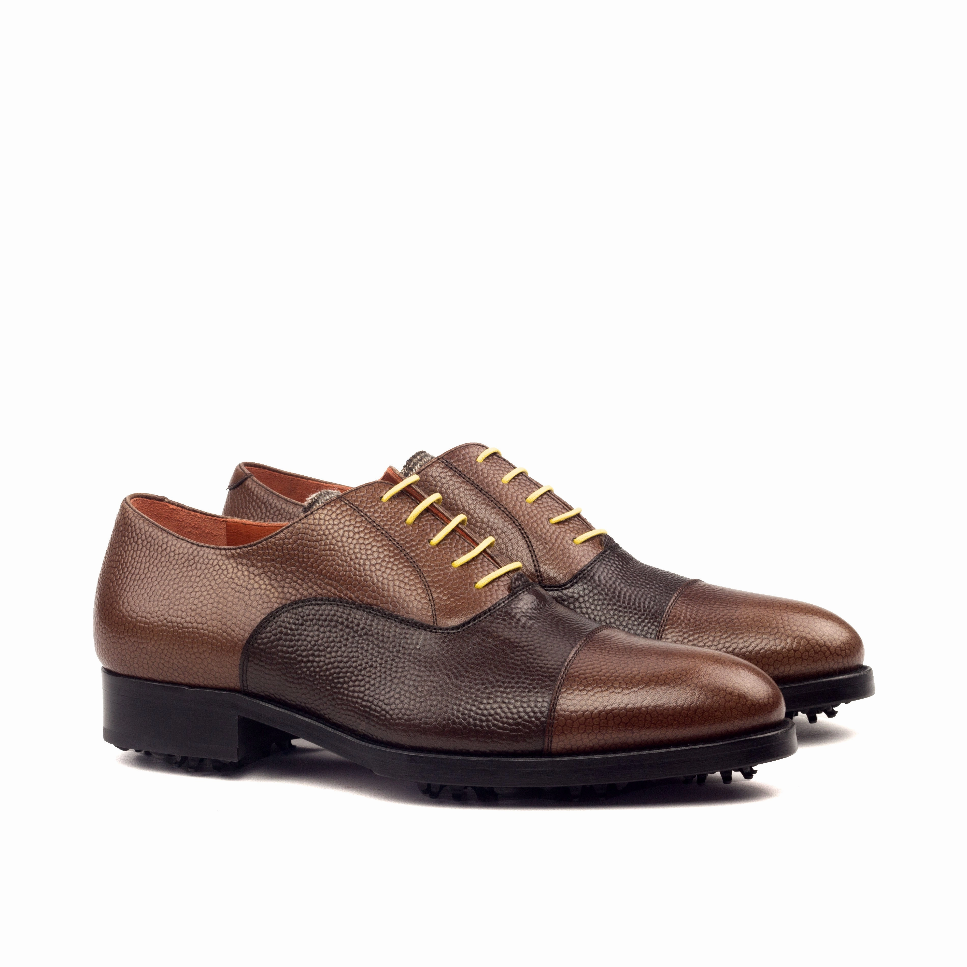 Customizable Oxford Golf Shoe Boa Golf Shoe