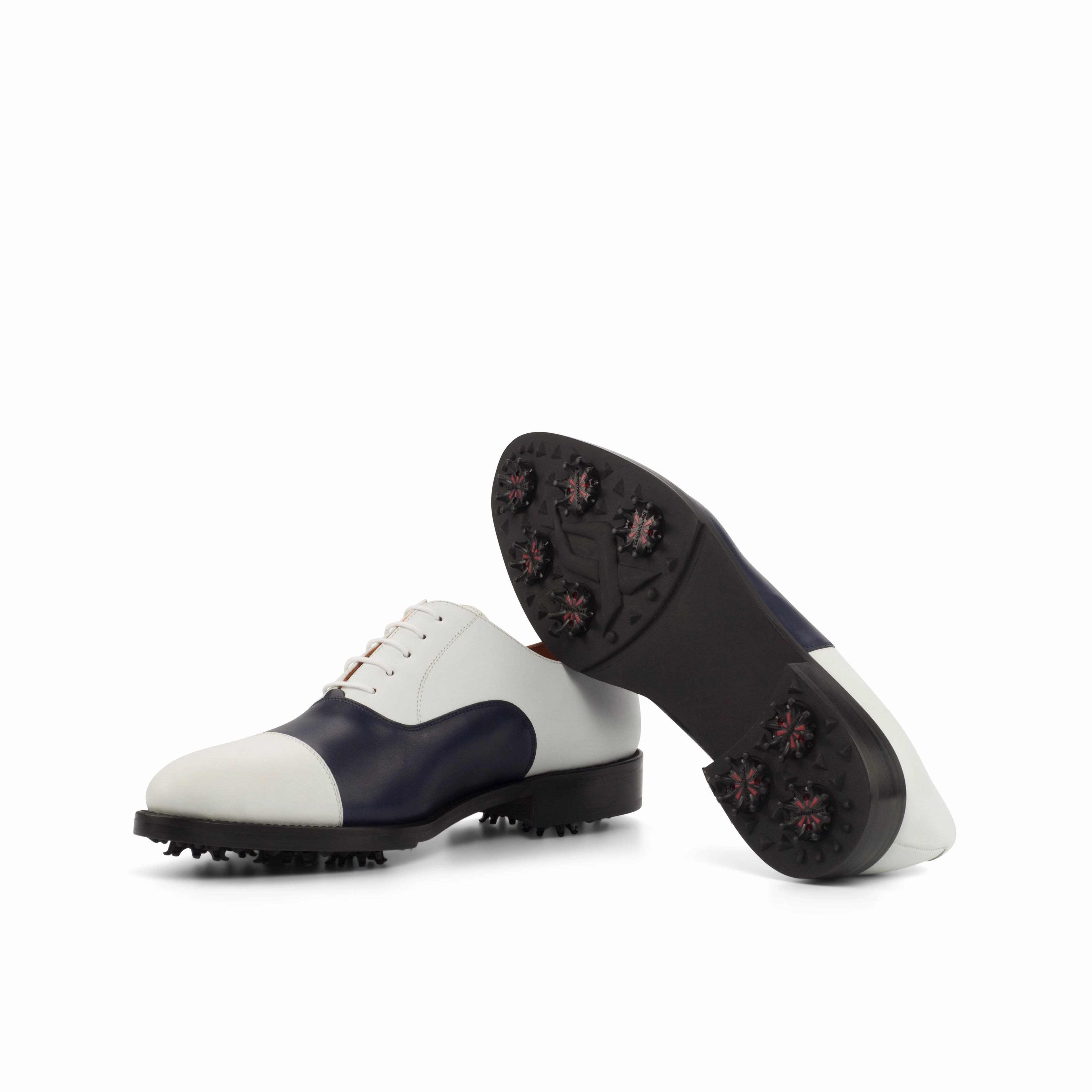 Customizable Oxford Golf Shoe Jordan Slip On Golf