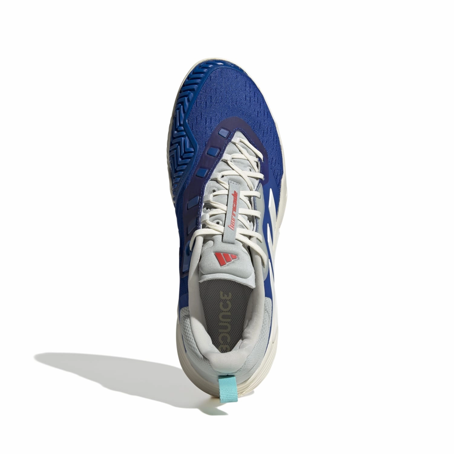 Crochet Adidas Shoes Adidas Barricade Men's Tennis Shoes (ID1549)