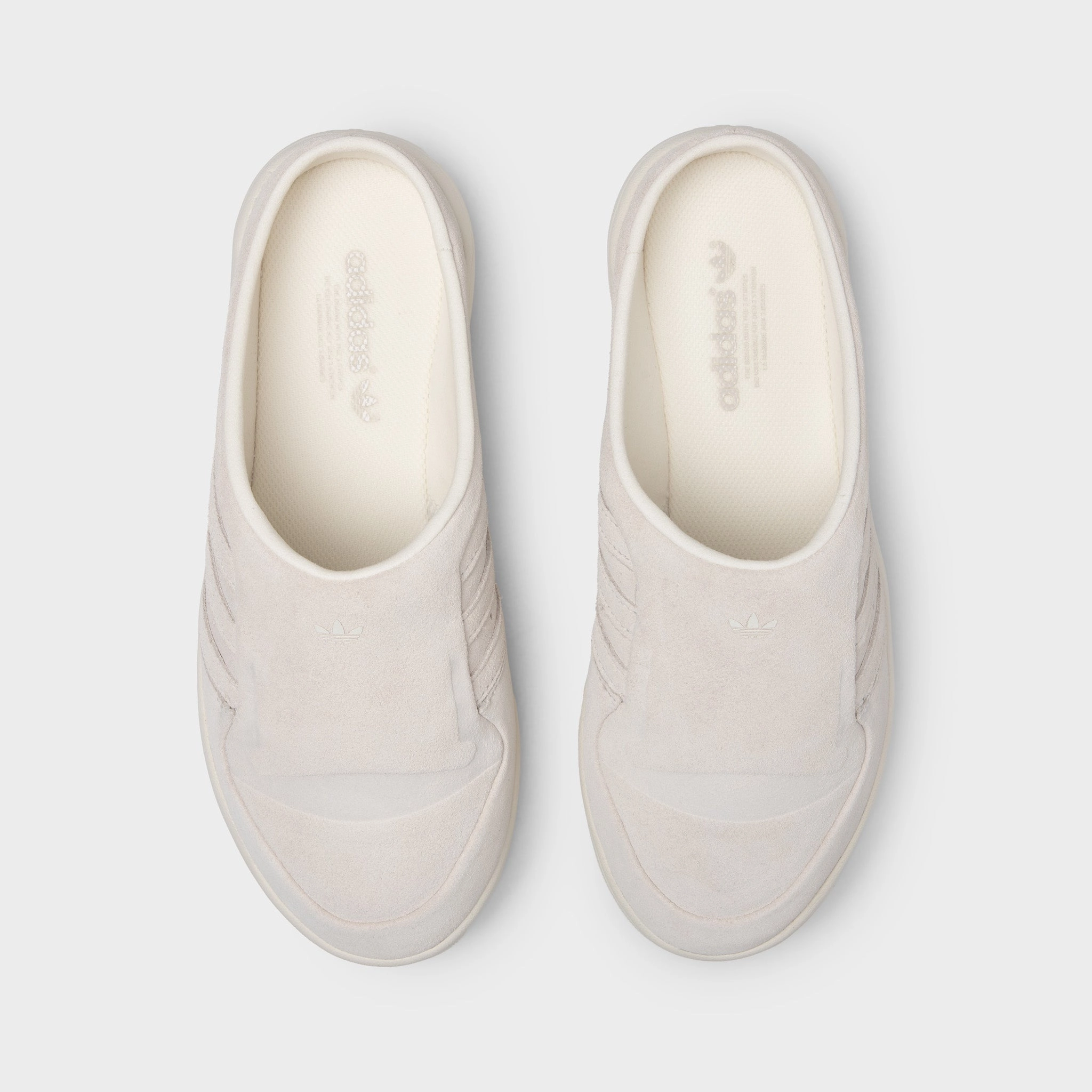 adidas Women's Rivalry Mule Cloud White / Green - Off White Adidas Runfalcon 3 Cloudfoam Low Running Shoes